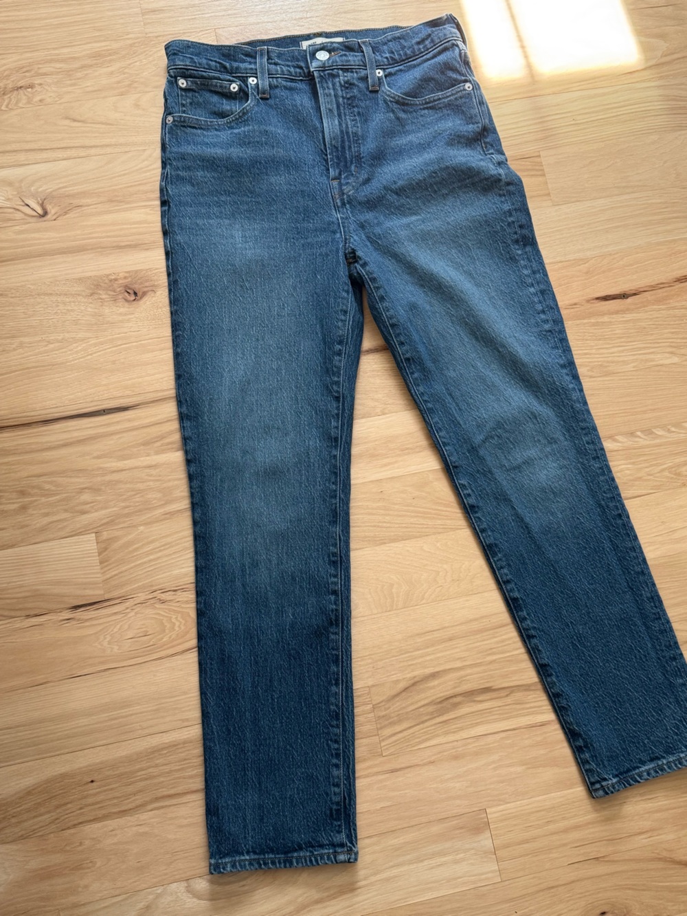 Madewell Women’s The Perfect Vintage Jean